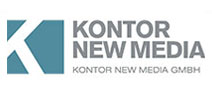 Kontor New Media Logo